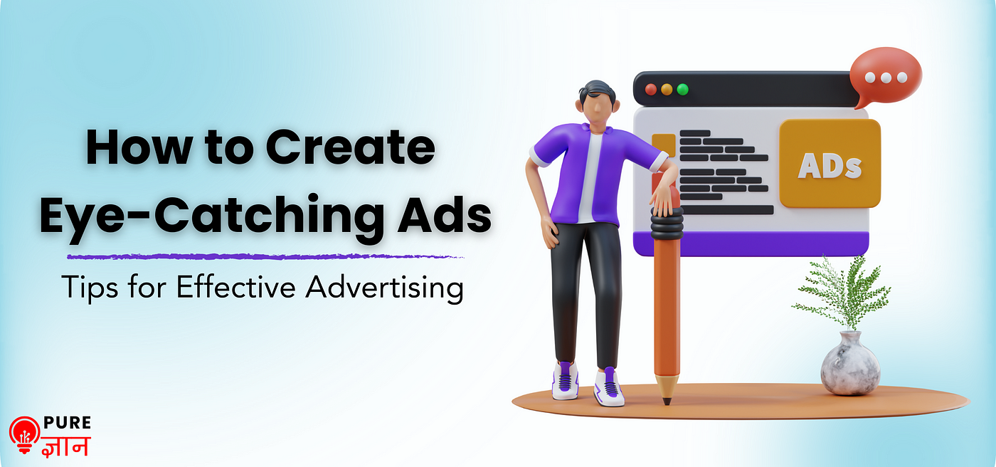 Eye-Catching Banner Ads