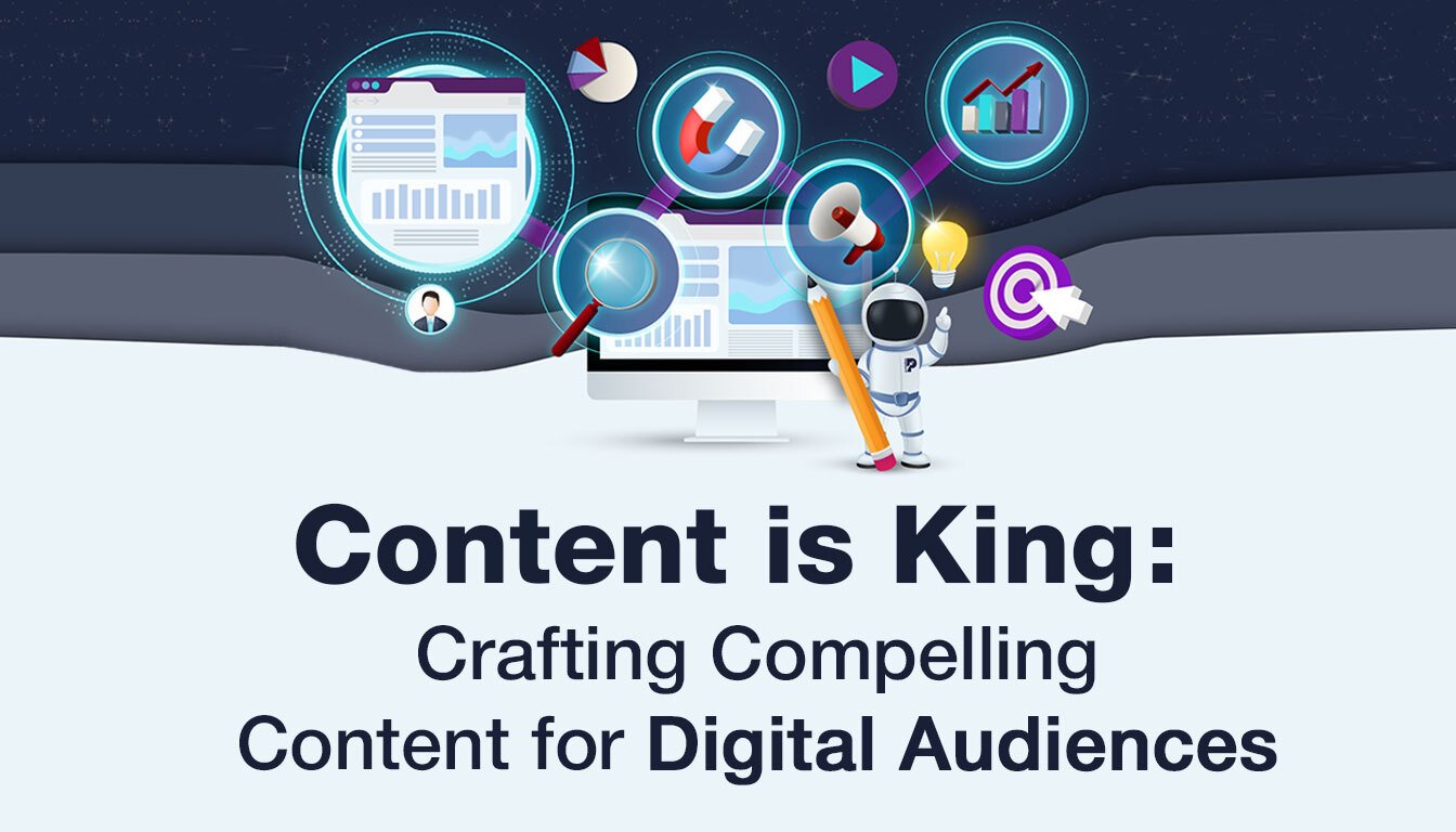 Compelling Content for Network Ads