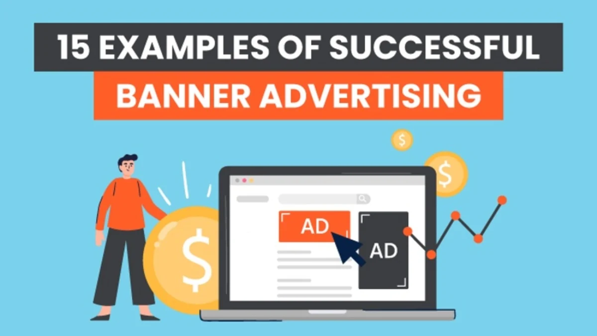  Typography in Banner Ad