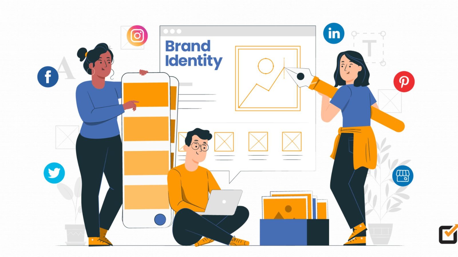 How to Use Network Ads to Build a Strong Brand Identity