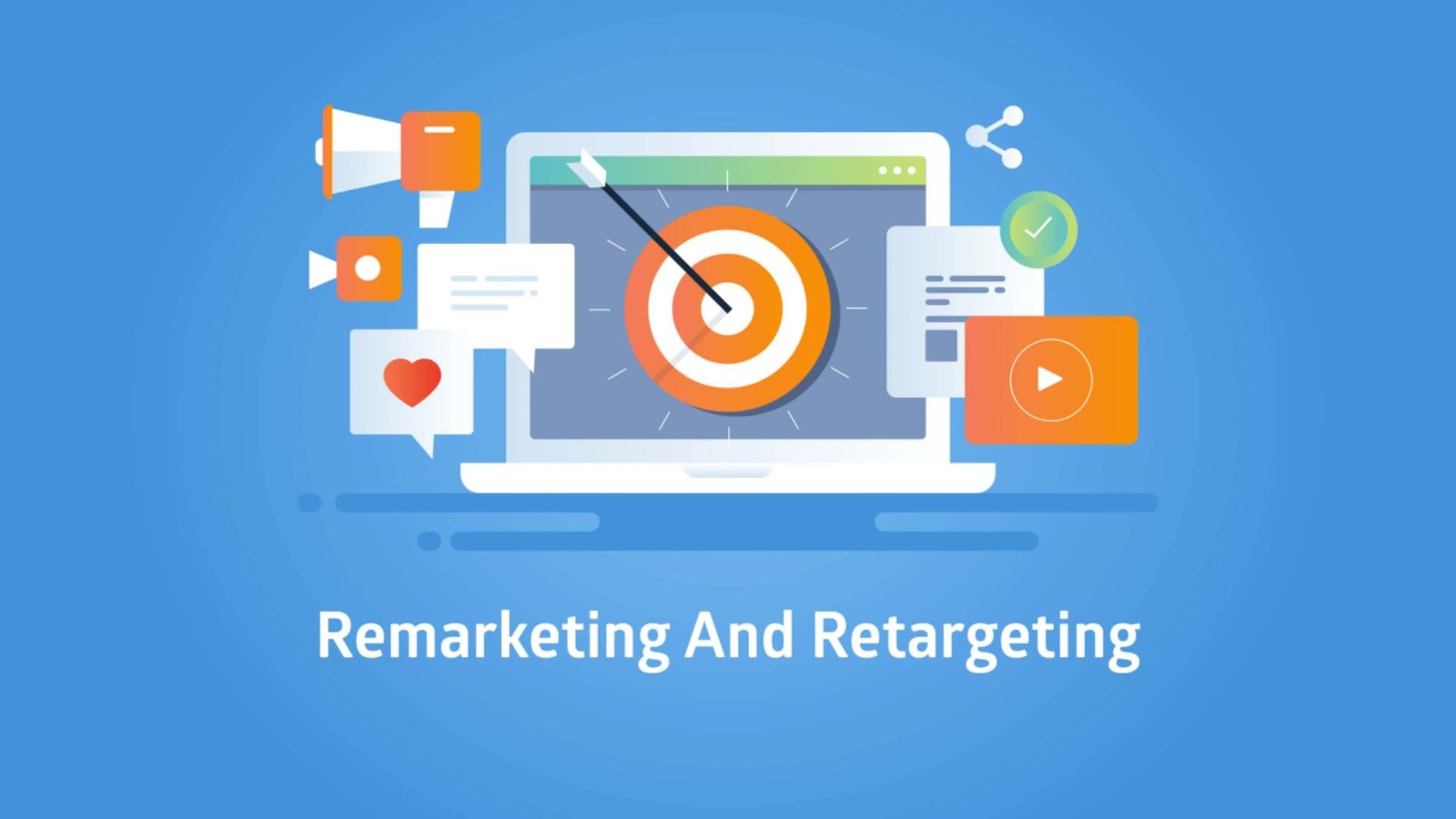 Network Ads for Remarketing Campaigns