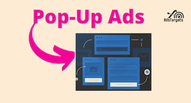 Crafting Pop-Under Ads