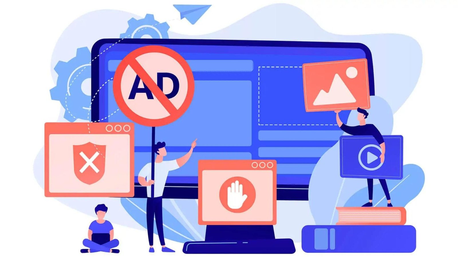 Reducing Ad Blocking on Banner Ads