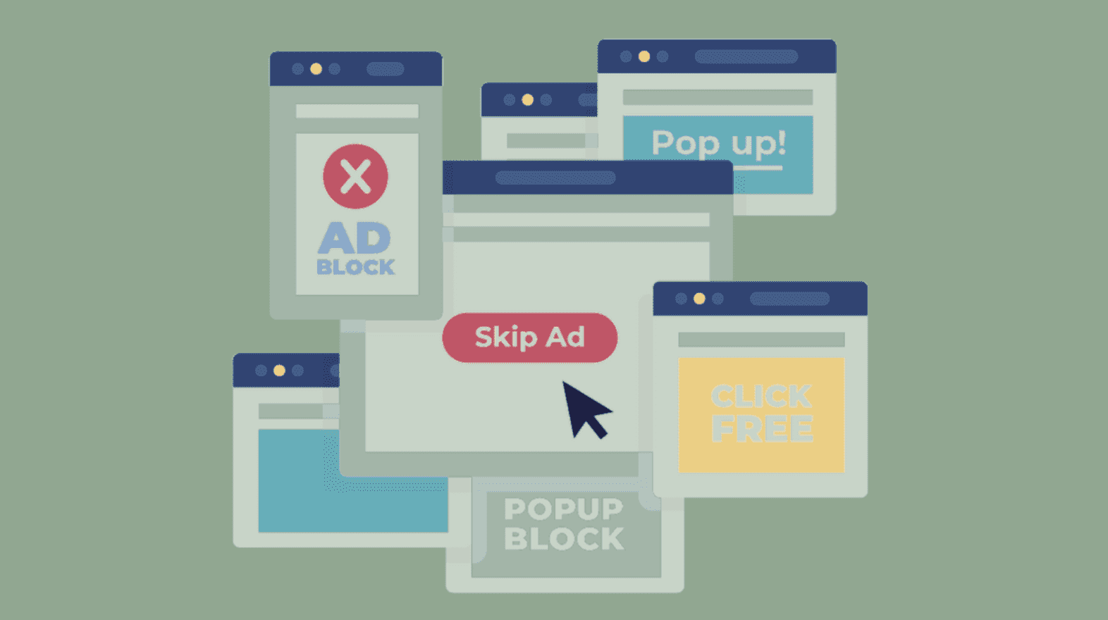 The Pros and Cons of Using Pop Under Ads