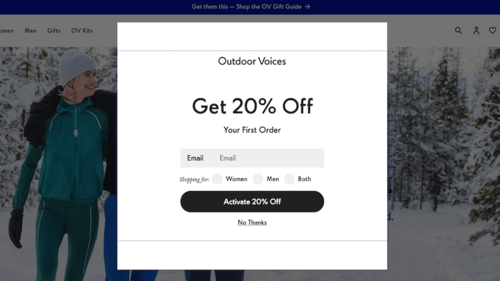 Using Pop Under Ads in Limited-Time Campaigns