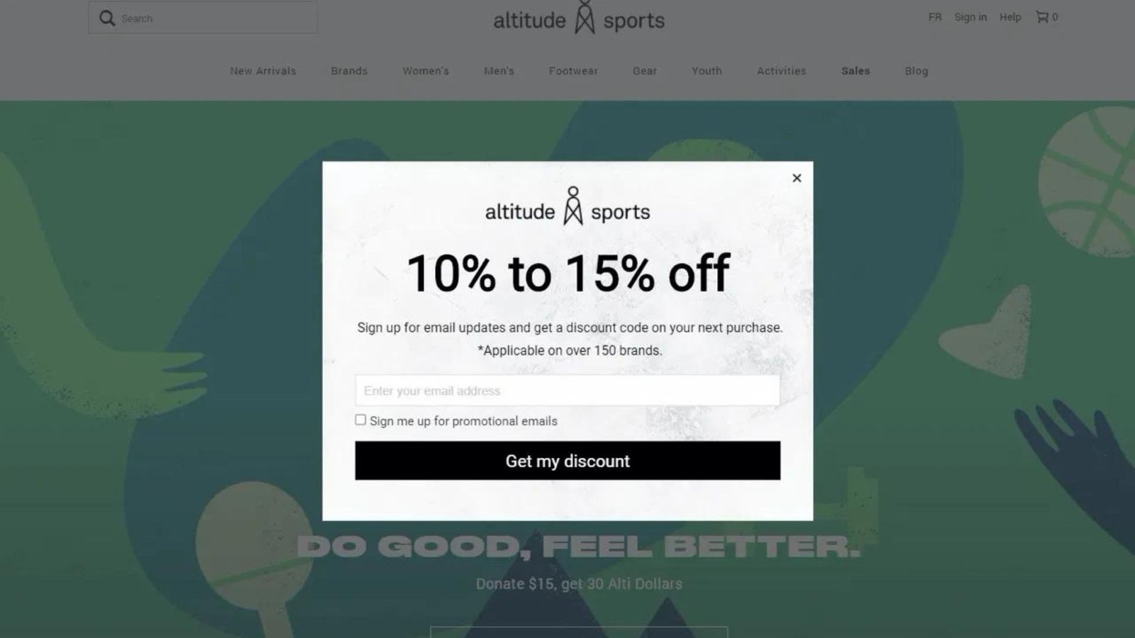 Using Pop Under Ads to Promote Special Offers