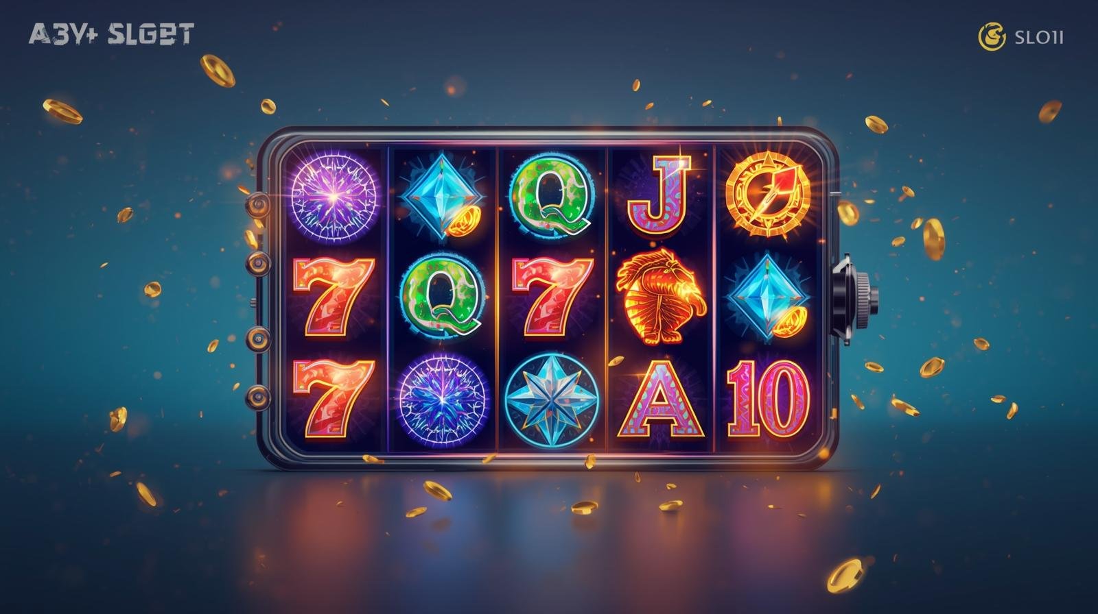 Best Visual Slot Games