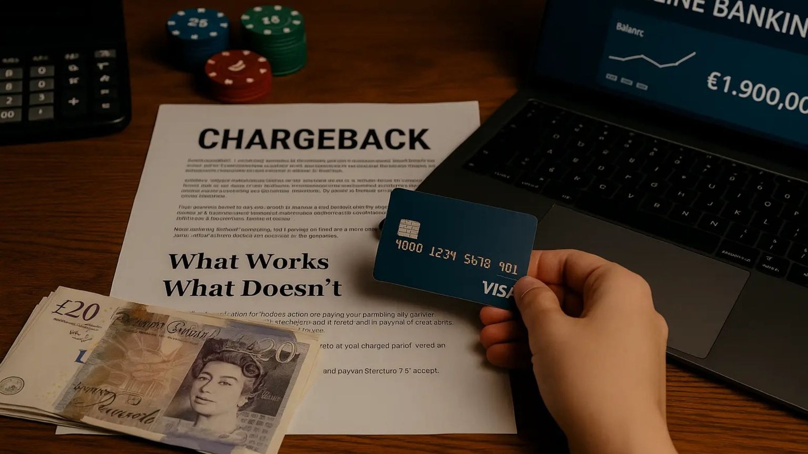 Ripper No Deposit Bonus: Chargebacks, Bans & Legal Risks
