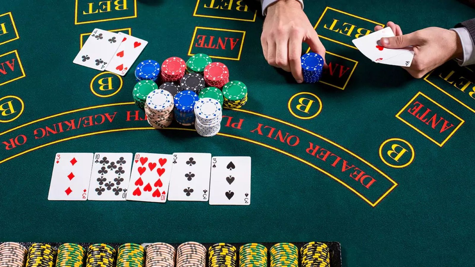 Live Ticker Cashout Casino